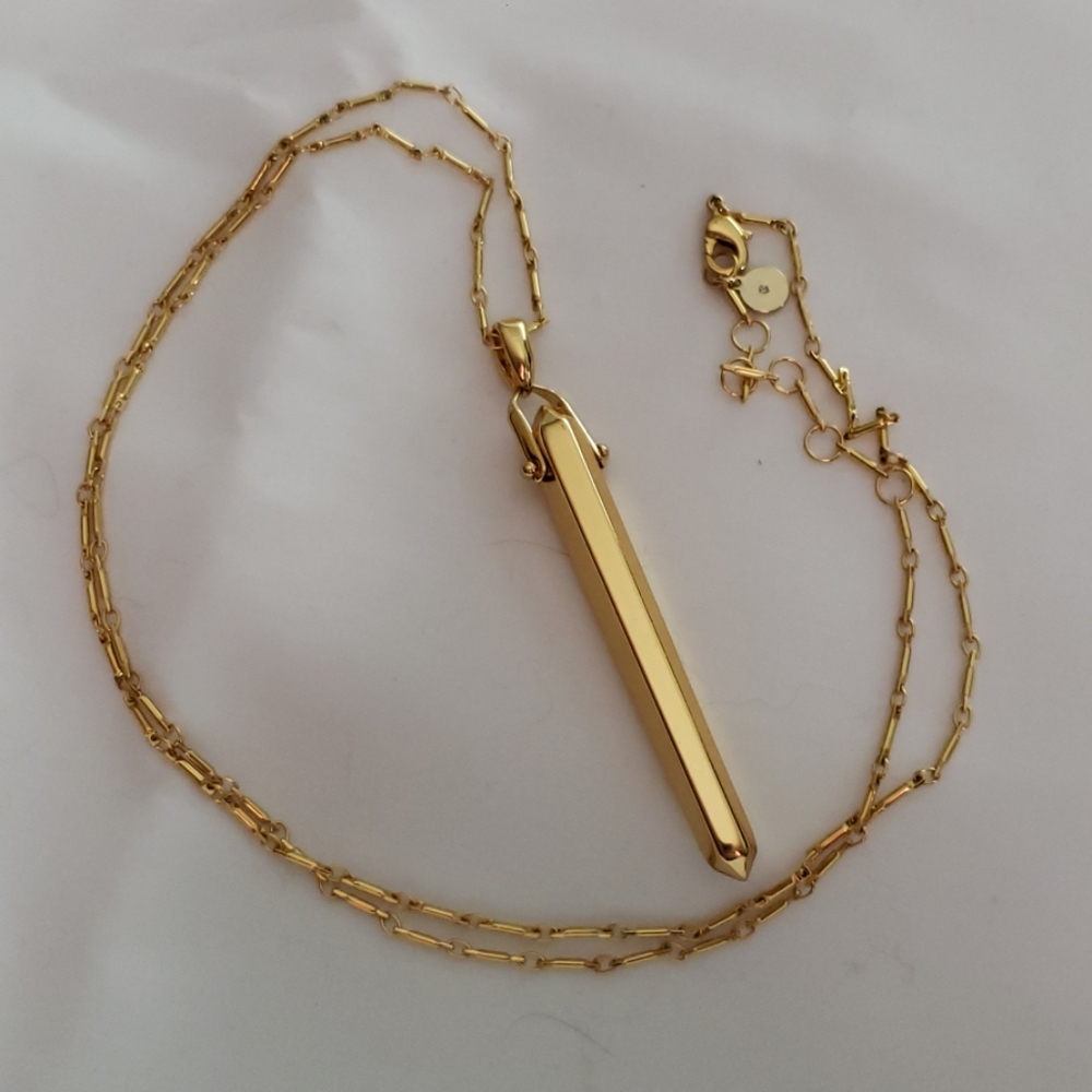 Stella & Dot Pendulum Necklace